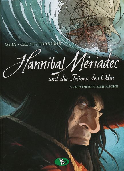 Hannibal Mériadec und die Tränen des Odin 1