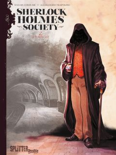 Sherlock Holmes Society 02 - In Nomine Dei