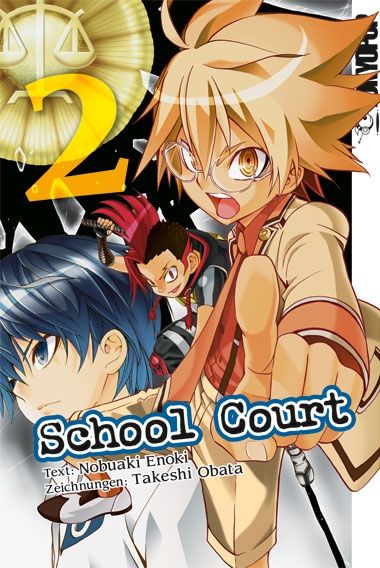 School Court 02 - Der Zivilprozess