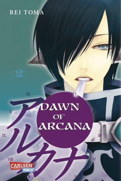Dawn of Arcana 2