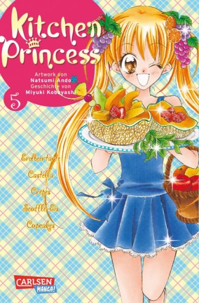 Kitchen Princess 05