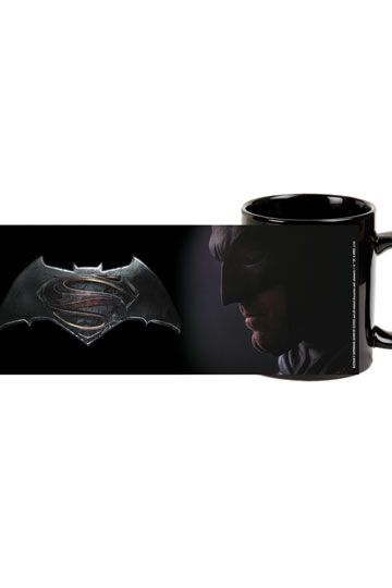 Batman v Superman Tasse Logo
