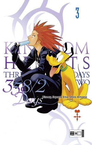 Kingdom Hearts 358/2 Days 3