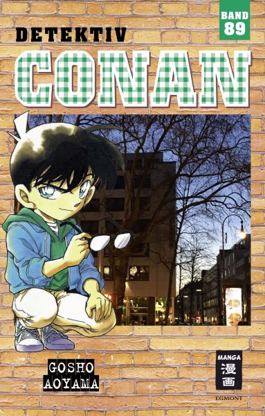 Detektiv Conan 089