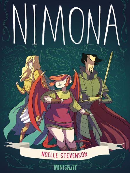 Nimona - Minisplitt