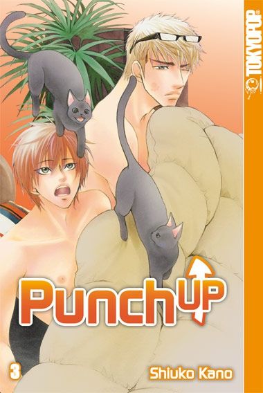 Punch Up 3