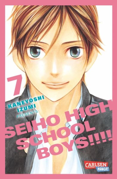 Seiho Highschool Boys 7
