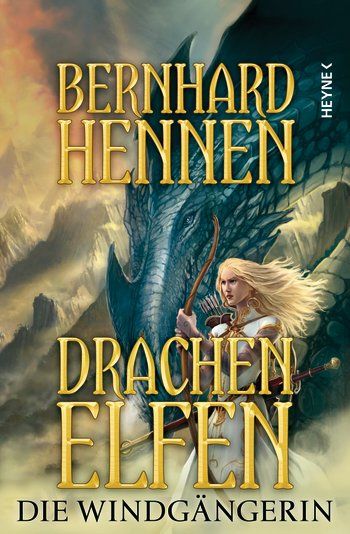 Hennen, Bernhard: Drachenelfen 02 Die Windgängerin