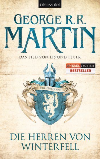 Martin, George R. R.: Das Lied von Eis und Feuer 01 Die Herren von Winterfell
