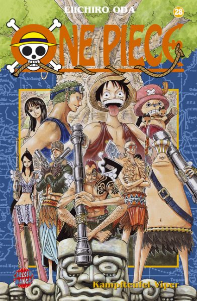 One Piece 028