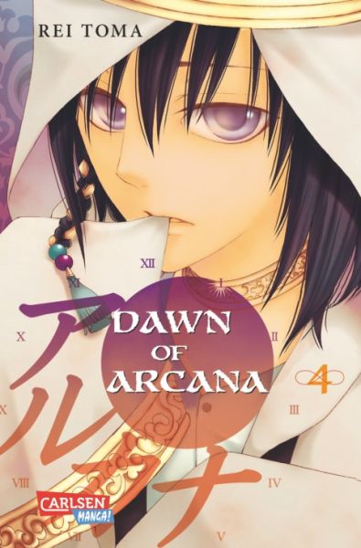 Dawn of Arcana 4