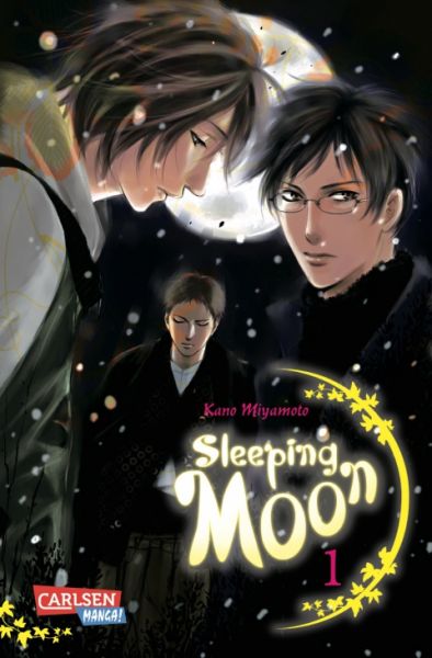 Sleeping Moon 1