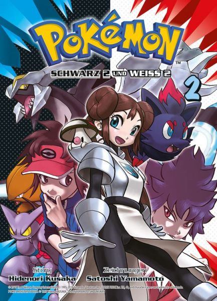 Pokémon Schwarz und Weiss 2 - 02