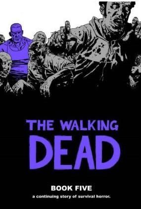 Walking Dead 05 (englisch)