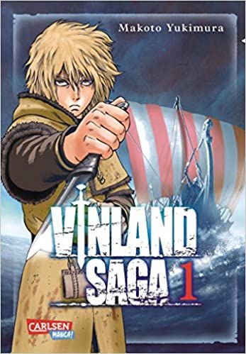 Vinland Saga 01