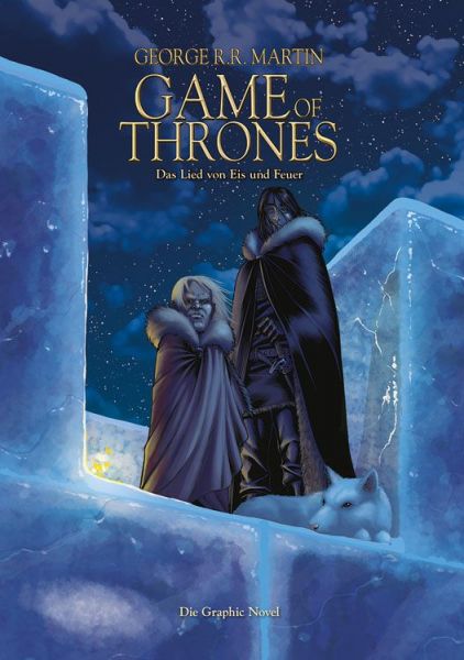 Game of Thrones 02 Das Lied von Eis und Feuer Die Graphic Novel Hardcover