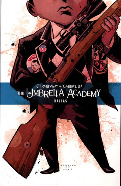 Umbrella Academy 02 (englisch)