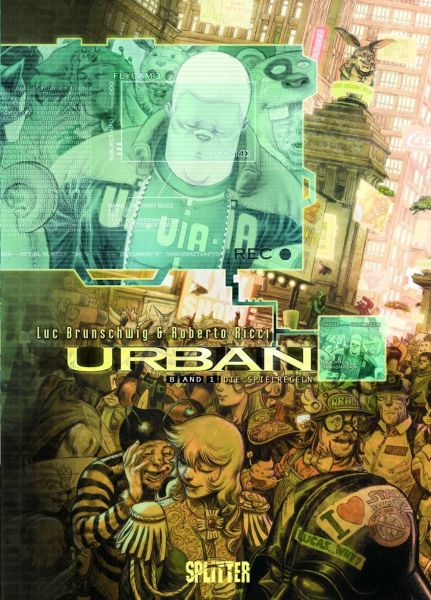 Urban 01 - Die Spielregeln