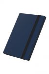Ultimate Guard Flexxfolio 360 - 18-Pocket XenoSkin Kartenmappe Blau