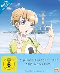 A Place Further than the Universe 03 Blu-ray