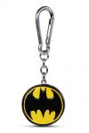 DC Batman 3D-Schlüsselanhänger Logo 4 cm