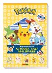 Pokémon Superstarker Sticker- und Malspaß