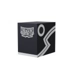 Dragon Shield doppelwandige Deckbox für 100+ Karten Schwarz