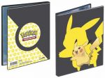 Ultra Pro 4-Pocket Kartenalbum Pokémon Pikachu 2019