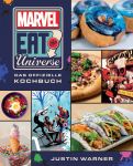 Marvel Eat the Universe Das offizielle Kochbuch