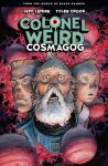 Colonel Weird Cosmagog (Softcover in englisch)