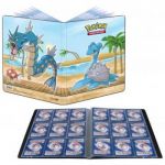Ultra Pro 9-Pocket Kartenalbum Pokémon Kapador, Garados, Lapras