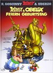 Asterix 34 Asterix und Obelix feiern Geburtstag
