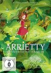 Arrietty Die wundersame Welt der Borger DVD