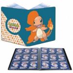 Ultra Pro 9-Pocket Kartenalbum Pokémon Glumanda