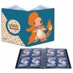 Ultra Pro 4 Pocket Portfolio Kartenmappe Pokémon Glumanda