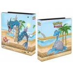 Ultra Pro Kartenalbum Pokémon Gallery Seaside Serie 2
