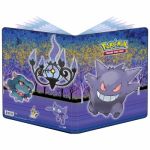 Ultra Pro 9-Pocket Pro-Binder Kartenmappe Pokémon Gallerie Serie Haunted Hollow