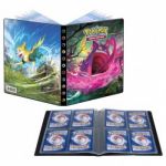 Ultra Pro 4 Pocket Kartenalbum Pokémon Schwert & Schild 8 Fusionsangriff