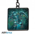 Yu-Gi-Oh! Schlüsselanhänger Blauäugiger Weißer Drache
