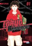 Tokyo Revengers Doppelband-Edition 01