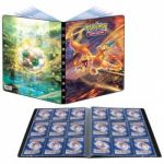 Ultra Pro 9 Pocket Kartenalbum Pokémon Schwert & Schild 9 Strahlende Sterne