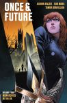 Once & Future 04 (Softcover in englisch)