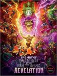 Art of Masters of the Universe Revelation (Hardcover in englisch)