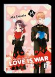 Kaguya-sama: Love is War 14