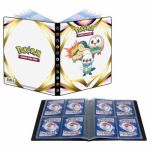 Ultra Pro 4 Pocket Kartenalbum Pokémon Schwert & Schild 10 Astralglanz