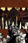 Walking Dead 17 Something To Fear (englisch)