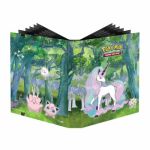 Ultra Pro 9-Pocket Kartenmappe Pokémon Gallery Series Enchanted Glade