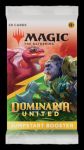 Magic the Gathering Dominaria United Jumpstart Booster englisch