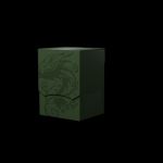 Dragon Shield Deck Shell Deckbox für 100+ Karten Waldgrün