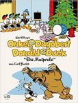 Disney Onkel Dagobert und Donald Duck von Carl Barks 1947